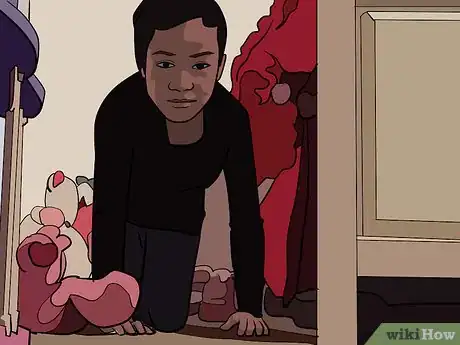 Image titled Decide Whether It Is Safe to Escape During a Fire Step 9