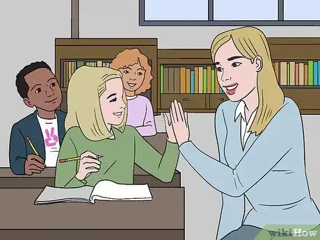 Image titled Prevent Bullying As a Teacher Step 8