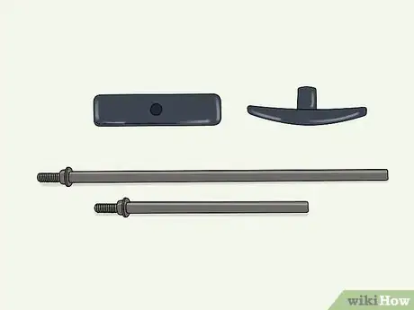 Image titled Replace an RV Waste Valve Handle Step 5