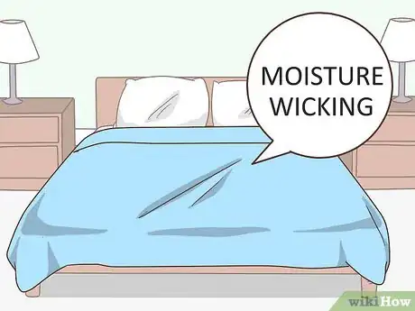 Image titled Prevent Night Sweats Step 2