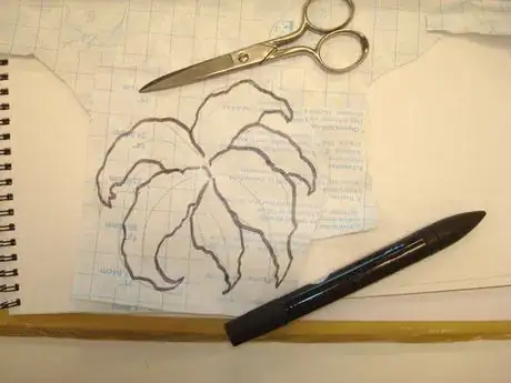 Image titled Cut silouhette