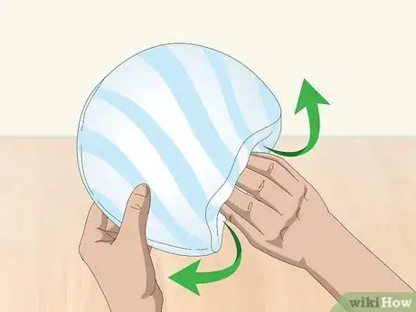 Image titled Make a Fabric Frisbee Step 6