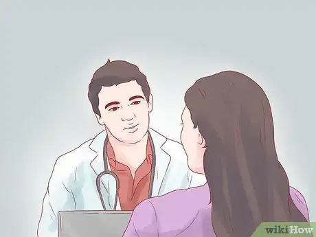 Image titled Deal with a Toddler Nosebleed Step 5