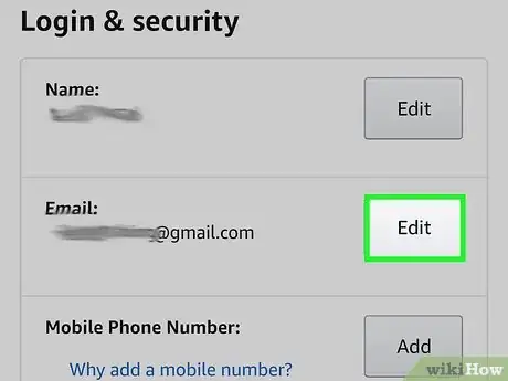Image titled Change the Email Address for Your Amazon Account Step 5