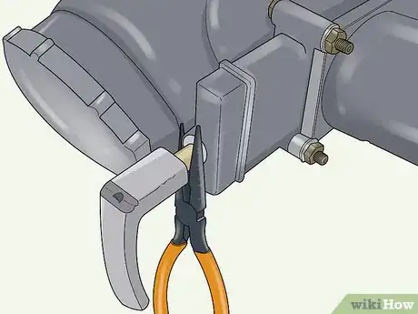 Image titled Replace an RV Waste Valve Handle Step 2