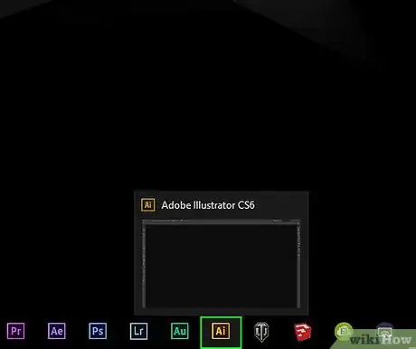 Image titled Set up Columns in Illustrator Step 1