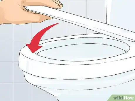 Image titled Get a Dog to Stop Drinking from the Toilet Step 3