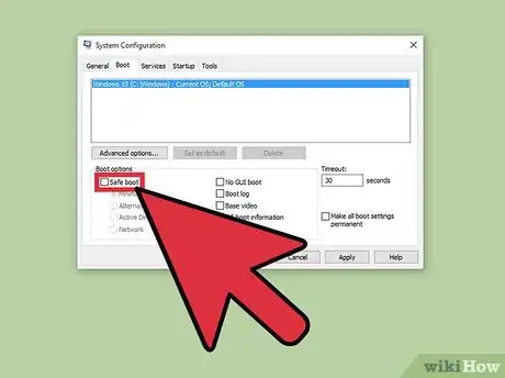 Image titled Activate Safe Mode in Windows 10 Step 3