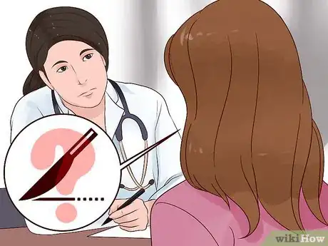 Image titled Get Rid of a Wart at the Bottom of Your Foot Step 12