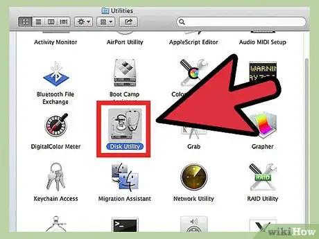 Image titled Create Disk Images with Disk Utility (Mac OS) Step 3
