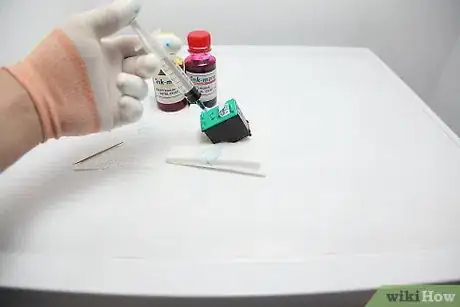 Image titled Refill and Reuse a Printer Cartridge Step 12