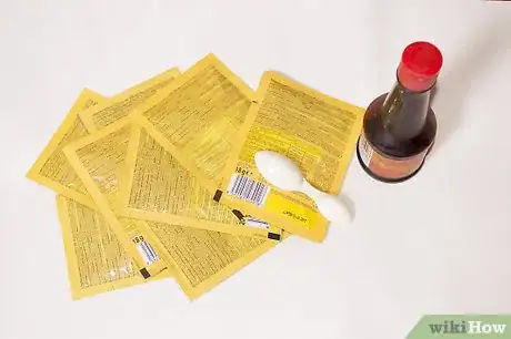 Image titled Dye Your Hair with Powdered Drink Mix Step 1