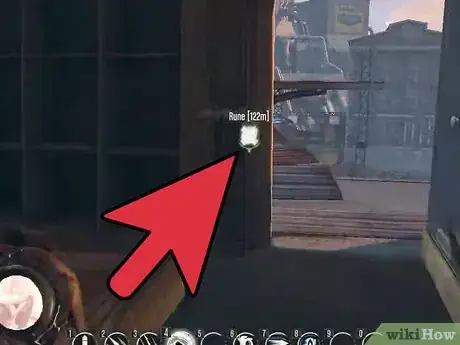 Image titled Find All the Runes at the Hound Pits in Dishonored Step 1