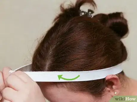 Image titled Make an Elastic Headband Step 4