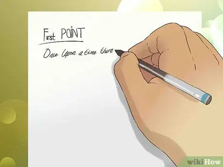 Image titled Decide on Chapters for Your Book Step 2