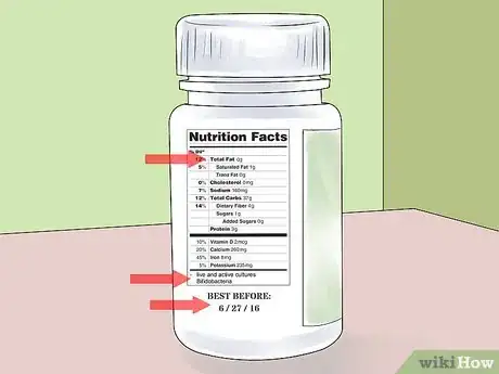 Image titled Choose Drinks That Are Good for Gut Bacteria Step 1