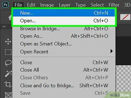 Image titled Use the Path Selection Tool in Photoshop Step 2