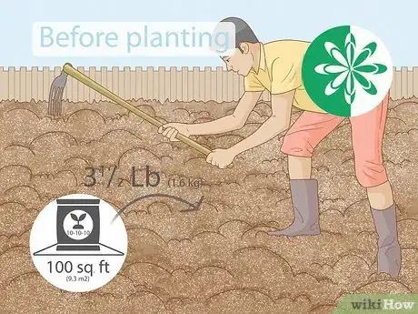Image titled What Is the Best Fertilizer for a Vegetable Garden Step 7