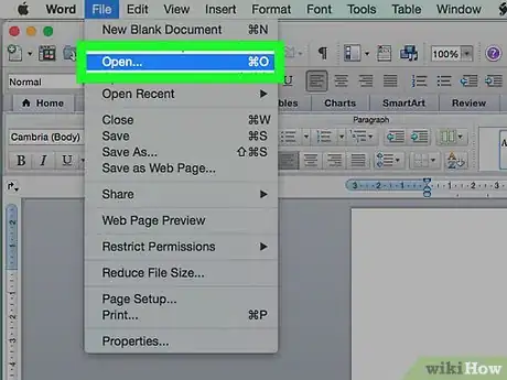Image titled Color Text Step 1