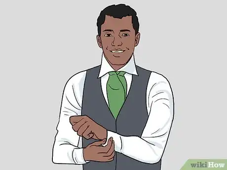 Image titled Tie a Puff Tie Step 8