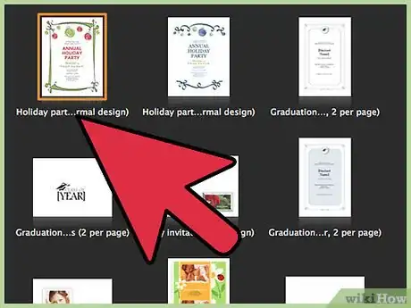 Image titled Make Invitations on Microsoft Word Step 4