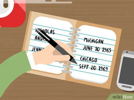 Image titled Apply for a Marriage License in Tennessee Step 3