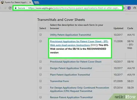 Image titled Apply for a Utility Patent Step 5