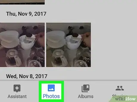 Image titled Add Desriptions to Google Photos on Android Step 2
