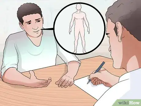 Image titled Be Honest with Your Doctor Step 6