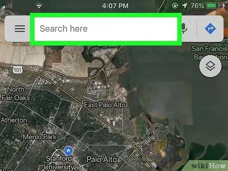 Image titled Download Directions on Google Maps on iPhone or iPad Step 2