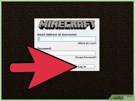 Image titled Upload a Mineshafter Skin Step 11