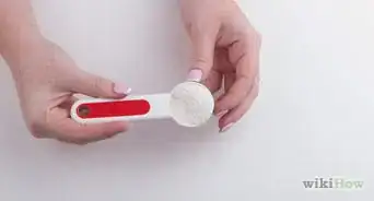 Measure Dry Ingredients