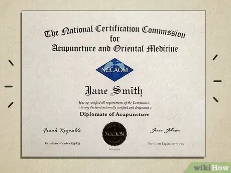 Image titled Find a Licensed Acupuncturist Step 1