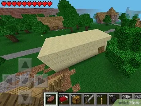 Image titled Get Started with Minecraft Pocket Edition Full