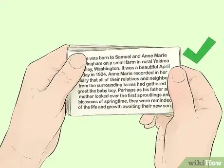 Image titled Start a Eulogy Step 7