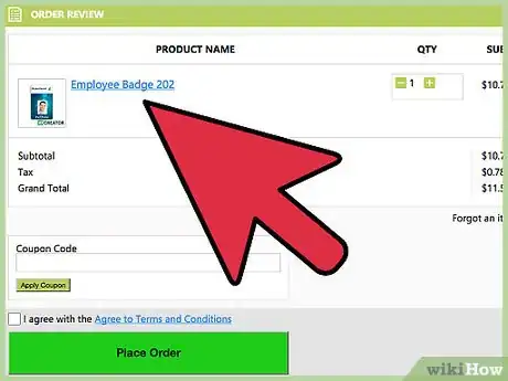 Image titled Make ID Cards Online Step 12