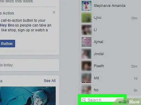 Image titled Leave a Group Chat on Facebook Messenger on a PC or Mac Step 2