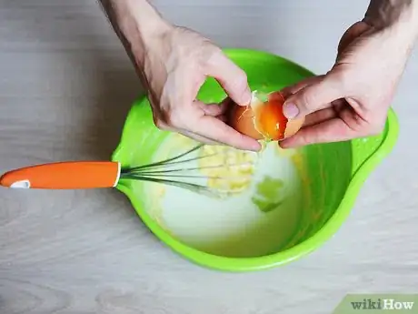 Image titled Make a Red Velvet Poke Cake Step 2