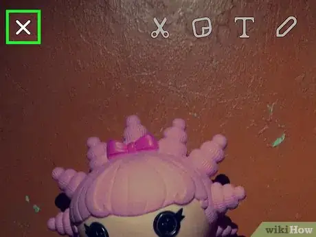 Image titled Send Snaps to Somebody Without Snapchat Step 6