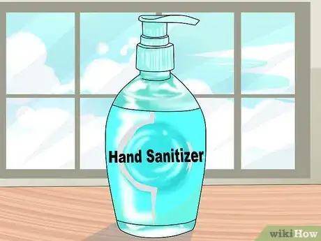 Image titled Avoid the Flu at University Step 1