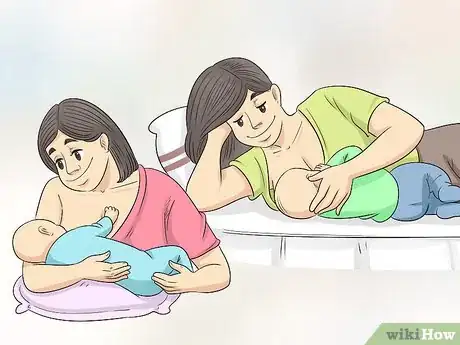 Image titled Survive Cluster Feeding Step 3