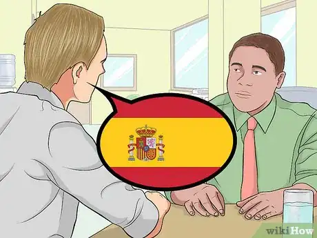 Image titled Find Someone to Speak Spanish With Step 1