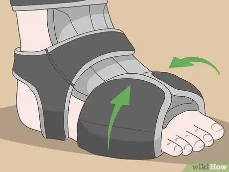 Image titled Wear a Dorsal Night Splint Step 6