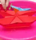 Make a Paper Battleship
