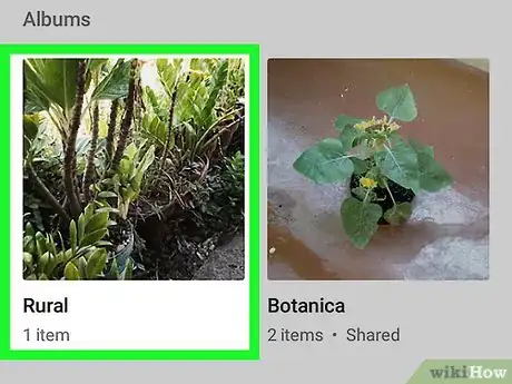 Image titled Change the Order of Google Photos on Android Step 3