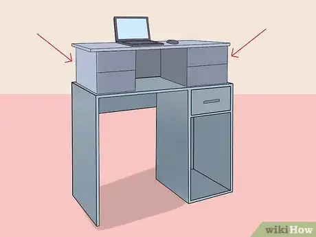 Image titled Make a Standing Desk Step 10
