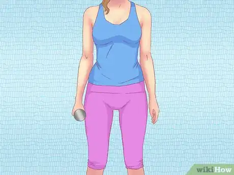 Image titled Perform Standing Ab Exercises Step 2