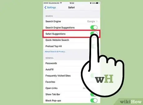 Image titled Fix a Frozen Safari on iPad Step 9