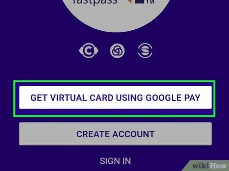Image titled Use Hop Fastpass on Android Step 4