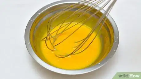 Image titled Make Scrambled Eggs Benedict Step 14